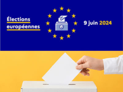Elections européennes : inscriptions sur les listes électorales